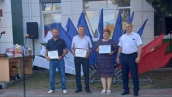 Жители села Береговое в Прохоровском районе отметили престольный праздник