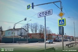 Сергей Канищев: безопасность прохоровских пешеходов в приоритете 