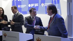 Белгородские власти заключили четырёхстороннее соглашение о сотрудничестве с другими регионами РФ 
