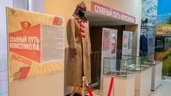 Музей-заповедник «Прохоровское поле» организовал показ новой экспозиции