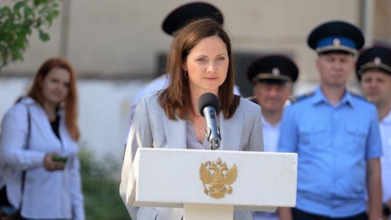 Татьяна Киреева стала первой в России вице-губернатором по молодёжной политике 