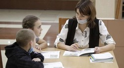 Волонтёры-психологи оказывают поддержку прибывшим в Белгородскую область жителям ЛДНР