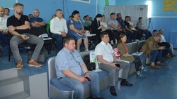 Конференция по теме органического сельскохозяйственного производства в регионе прошла в Прохоровке 
