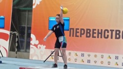 Прохоровская спортсменка Олеся Беликова получила звание «Мастер спорта России»