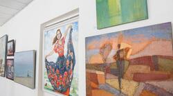 Белгородцы смогут увидеть выставку пяти художников в областном центре
