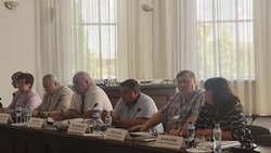Члены молодёжных советов Прохоровки и профсоюза обсудили новые методы воспитания патриотизма