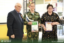 Награждение участников конкурса «Память поколений» состоялось в Прохоровке
