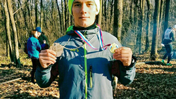 Прохоровский легкоатлет стал лидером дистанции на 21 км в областном забеге