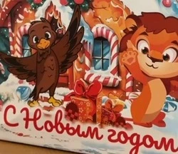 Глава региона презентовал новогодние подарки для учащихся начальных классов