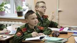 Вячеслав Гладков рассказал о планах построить Суворовское училище