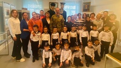 Воспитанники детского сада «Сказка» Беленихинского сельского поселения стали кадетами