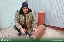 По зову сердца. Именно так житель Прохоровки с коллегами по волонтёрскому цеху помогает нашим бойцам