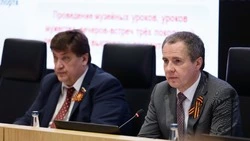 Вячеслав Гладков: с 1 по 30 апреля пройдёт месячник добровольного служения региону