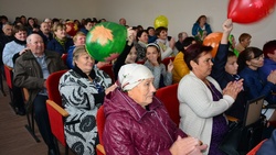 Жители села Петровки Прохоровского района отпраздновали престол