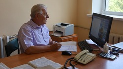 Врач-эпидемиолог Василий Литвяков призвал прохоровцев прививать своих домашних животных от бешенства