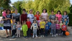 Подолешенские воспитатели рассказали о важности развития личностных качеств у детей