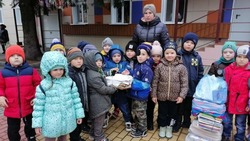 Воспитанники детского сада №1 в Прохоровке сдали макулатуру в рамках экологической акции
