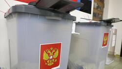 Более 500 тысяч белгородцев проголосовали с начала выборов-2021