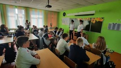 Новый отряд Юных инспекторов движения появился в Прохоровской гимназии