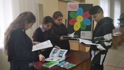 Педагоги Коломыцевской школы провели уроки правовой грамотности 
