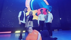 Прохоровская команда приняла участие в первом фестивале областной лиги КВН «Тремпель»