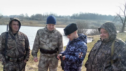 Управление Росгвардии по Белгородской области проверило охотников