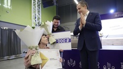 Вячеслав Гладков рассказал о старте приема заявок на конкурс «Наша гордость»