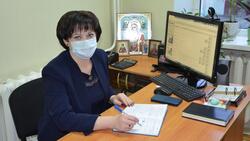 Заместитель главного врача Прохоровской ЦРБ — о работе медучреждений в районе