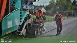 Специалисты управления экономического развития администрации района рассказали о ремонте дорог