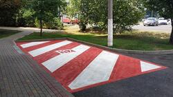 Управляющие компании Белгорода оборудуют парковки во дворах для спецтранспорта