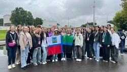 Елизавета Романашина отправилась на IV Международный детский культурный форум