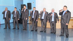 Праздничный концерт «В единстве наша сила!» прошёл в Прохоровском ЦМИ «Мир»