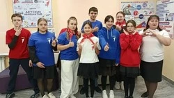 Команда Подолешенской средней школы Прохоровского мунокруга выиграла грант в федеральном конкурсе
