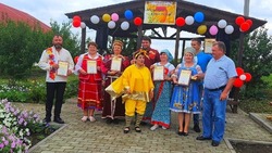 «Медовая ярмарка» прошла в Кривошеевском сельском поселении