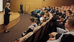 Ученики Прелестненской школы узнали о роли разведки в развитии атомного проекта