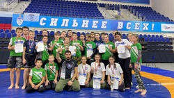 Представители прохоровской школы «Юность» выступили на Всероссийских соревнованиях