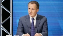 Вячеслав Гладков обратился к работникам автомобильного и пассажирского транспорта Белгородчины