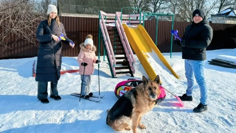 Конкурс «Я и мой питомец – одно хобби на двоих» завершился в Прохоровском мунокруге