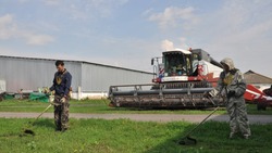 Прохоровские аграрии закончили проверку техники и оборудования к уборочной страде