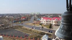 Священнослужители Белгородской области начали бороться с коронавирусом колокольным звоном