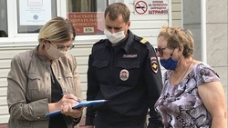 Межведомственная комиссия проверила помещения для голосования в Прохоровском районе