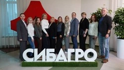 Специалисты агрохолдинга «Сибагро» пригласили белгородских журналистов на гастро-тур