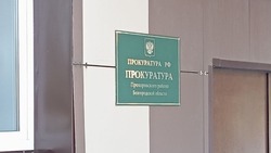 Прокуратура прохоровского района провела проверку нарушений законодательства в сфере образования 
