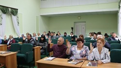 Заседание Муниципального совета четвёртого созыва состоялось  в Прохоровке