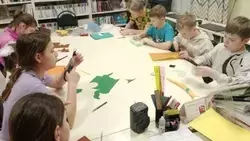 Сотрудники ДЮЦ пригласили юных прохоровцев поучаствовать в фестивале «Наследники традиций»