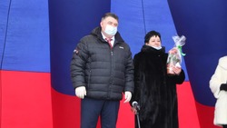 Церемония награждения районных передовиков прошла в Прохоровке