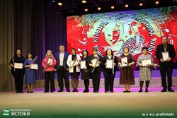 Празднование Дня работника культуры состоялось в Прохоровке