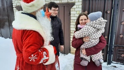 Прохоровские волонтёры вручат новогодние подарки детям и ветеранам