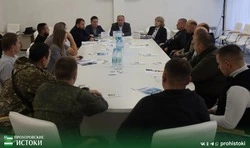 Встреча ветеранов СВО и боевых действий с представителями администрации состоялась 16 октября 
