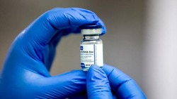 Назальная вакцина поступит в Белгородскую область
